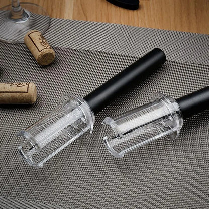 Air Pump Wine Opener