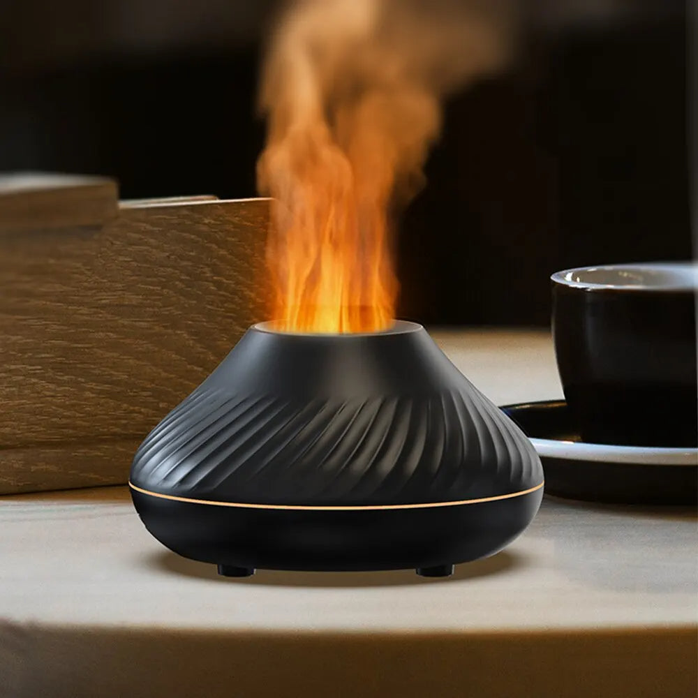 Volcanic Aroma Diffuser & Humidifer