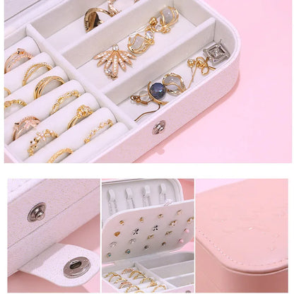 Jewelry Organizer Display Case