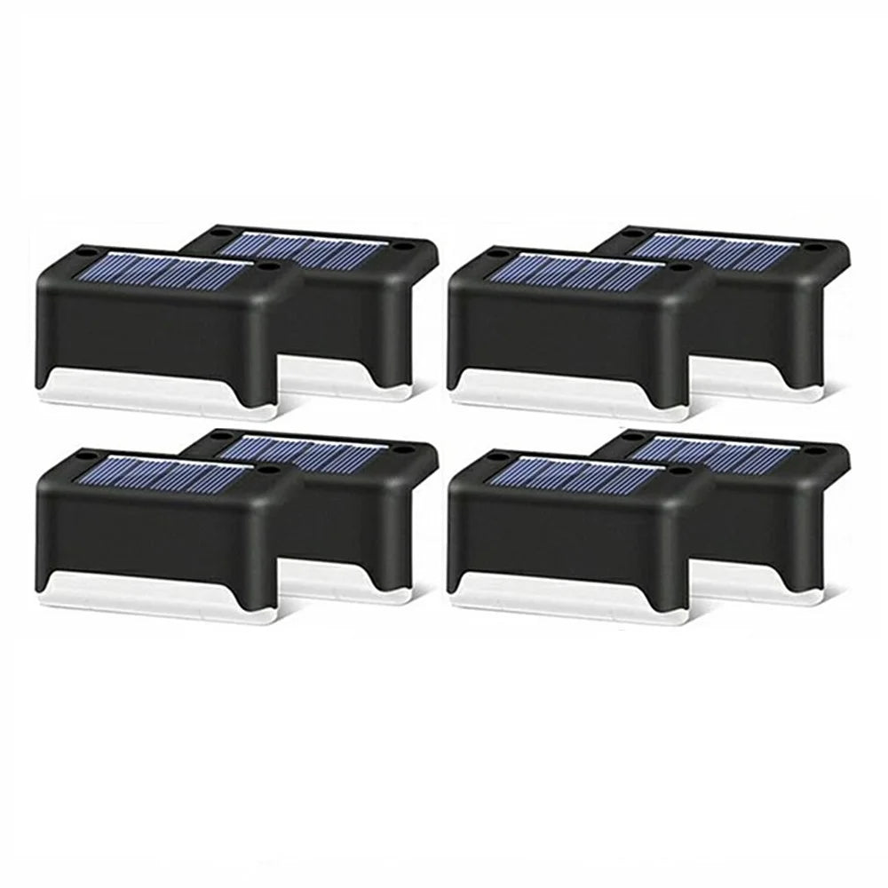 Outdoor LED Solar Stair Lights