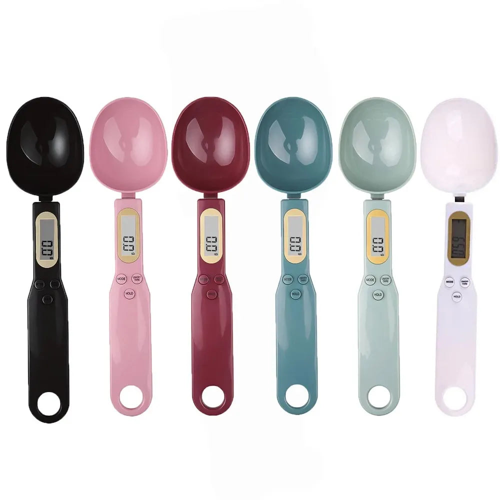 Digital Measuring Spoon