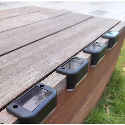 Outdoor LED Solar Stair Lights