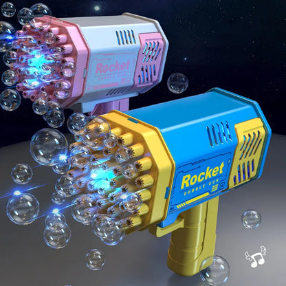 Bubble Rocket