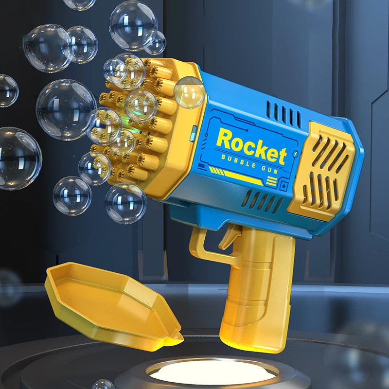 Bubble Rocket