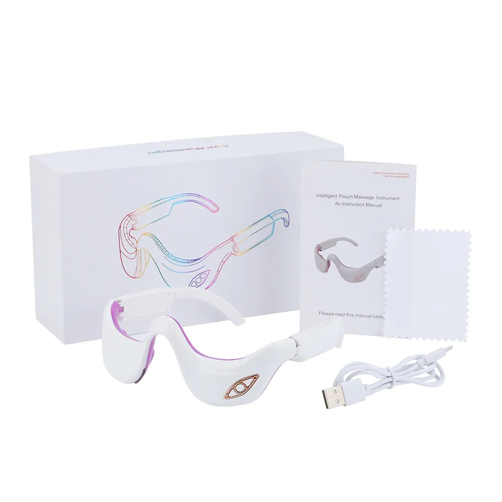 EMS MicroCurrent Eye Massager