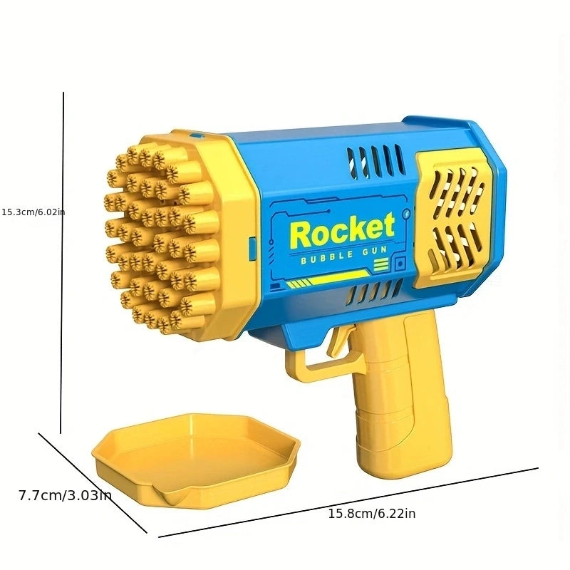 Bubble Rocket