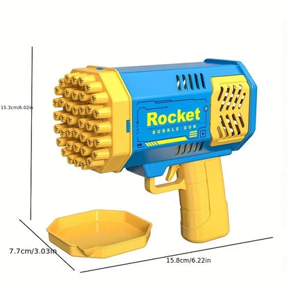 Bubble Rocket