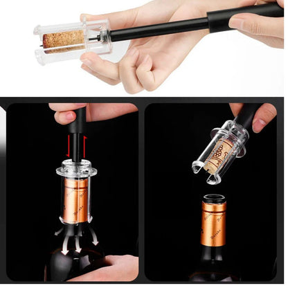 Air Pump Wine Opener