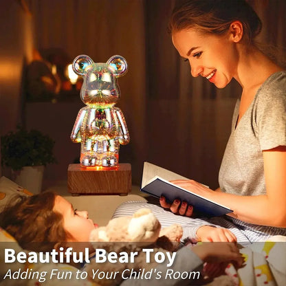 Teddy Bear Night Light